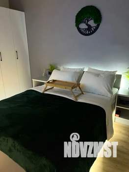 1-к квартира, посуточно, 44м2, 1/4 этаж