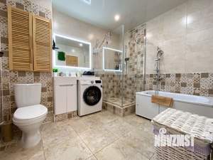 3-к квартира, посуточно, 65м2, 4/4 этаж