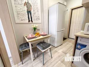 1-к квартира, посуточно, 25м2, 2/5 этаж