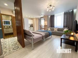 1-к квартира, посуточно, 34м2, 10/15 этаж