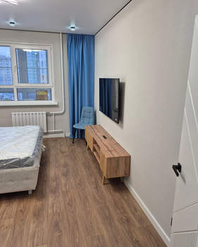 1-к квартира, на длительный срок, 36м2, 6/9 этаж