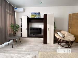 1-к квартира, посуточно, 28м2, 1/1 этаж