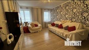 3-к квартира, на длительный срок, 96м2, 8/18 этаж