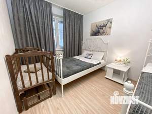 3-к квартира, посуточно, 60м2, 1/1 этаж
