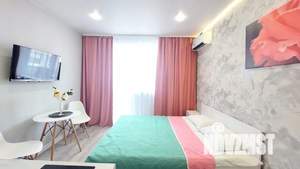 Студия квартира, посуточно, 33м2, 23/24 этаж