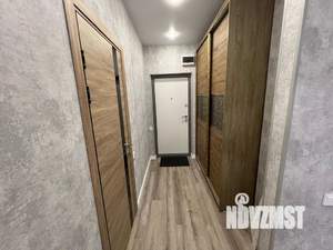 1-к квартира, посуточно, 50м2, 8/24 этаж