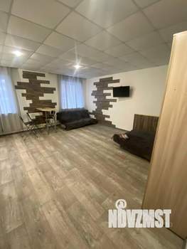 1-к квартира, посуточно, 25м2, 1/1 этаж