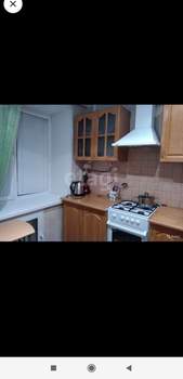 1-к квартира, на длительный срок, 36м2, 1/9 этаж