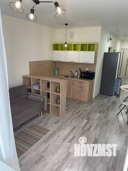 Студия квартира, на длительный срок, 29м2, 12/19 этаж