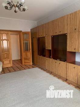 1-к квартира, на длительный срок, 53м2, 4/5 этаж