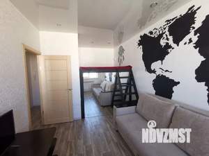 1-к квартира, посуточно, 31м2, 3/3 этаж