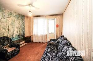 1-к квартира, на длительный срок, 37м2, 6/9 этаж