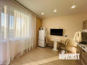 Студия квартира, посуточно, 30м2, 5/9 этаж