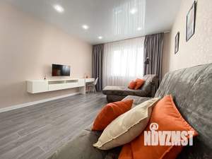 2-к квартира, посуточно, 51м2, 6/9 этаж