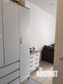 Студия квартира, на длительный срок, 21м2, 12/24 этаж