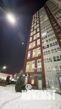 1-к квартира, посуточно, 24м2, 1/1 этаж