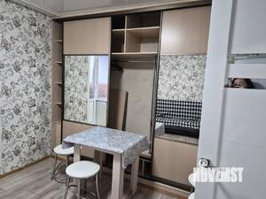 Студия квартира, на длительный срок, 26м2, 4/7 этаж