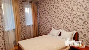 3-к квартира, посуточно, 102м2, 1/1 этаж