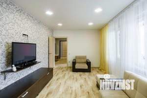 1-к квартира, посуточно, 52м2, 1/1 этаж