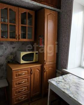 2-к квартира, на длительный срок, 43м2, 4/4 этаж