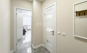 Студия квартира, на длительный срок, 20м2, 3/16 этаж