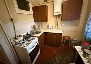 1-к квартира, на длительный срок, 32м2, 2/2 этаж