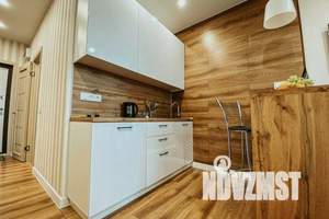 1-к квартира, посуточно, 24м2, 10/24 этаж