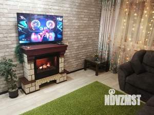 1-к квартира, посуточно, 45м2, 16/19 этаж