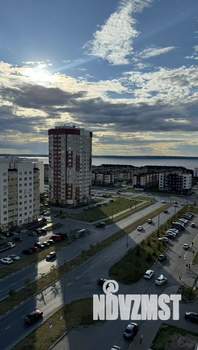 Студия квартира, посуточно, 31м2, 12/16 этаж