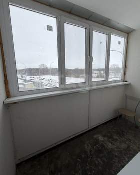 Студия квартира, на длительный срок, 23м2, 3/24 этаж