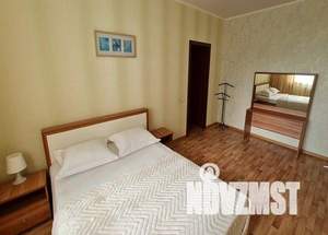 2-к квартира, посуточно, 63м2, 1/1 этаж