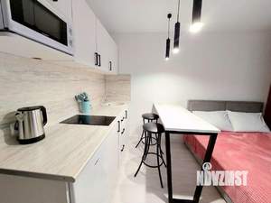 1-к квартира, посуточно, 18м2, 1/1 этаж