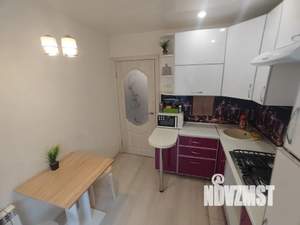 1-к квартира, посуточно, 38м2, 1/5 этаж