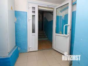 1-к квартира, на длительный срок, 32м2, 4/5 этаж