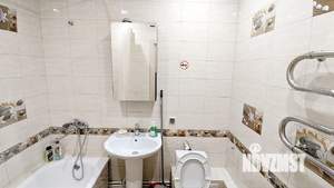 1-к квартира, посуточно, 39м2, 2/3 этаж