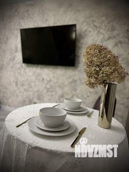 Студия квартира, посуточно, 45м2, 19/24 этаж