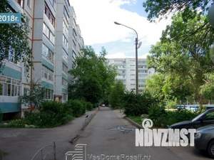 1-к квартира, на длительный срок, 35м2, 2/9 этаж