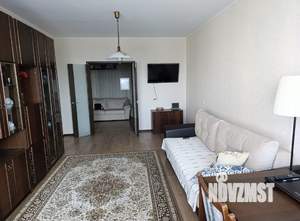 1-к квартира, на длительный срок, 55м2, 6/10 этаж