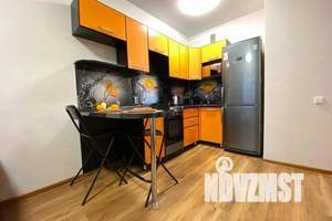 1-к квартира, посуточно, 43м2, 8/25 этаж