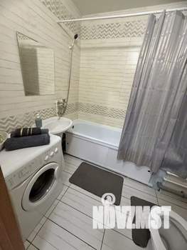 1-к квартира, посуточно, 42м2, 1/1 этаж