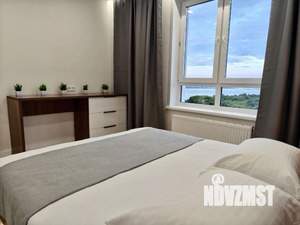 2-к квартира, посуточно, 40м2, 1/1 этаж