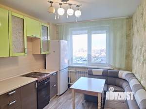 1-к квартира, на длительный срок, 35м2, 4/10 этаж