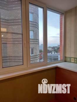 1-к квартира, посуточно, 41м2, 6/8 этаж