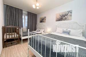 3-к квартира, посуточно, 60м2, 5/9 этаж