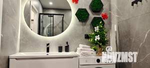 1-к квартира, посуточно, 34м2, 8/24 этаж