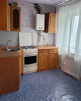 1-к квартира, на длительный срок, 35м2, 3/3 этаж