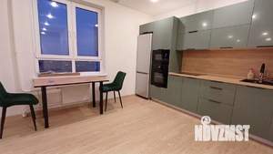 2-к квартира, на длительный срок, 56м2, 21/24 этаж