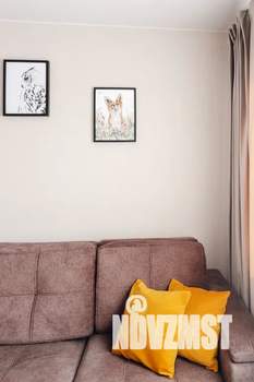 1-к квартира, посуточно, 32м2, 7/9 этаж