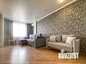 2-к квартира, посуточно, 60м2, 15/24 этаж
