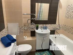 1-к квартира, посуточно, 38м2, 11/20 этаж